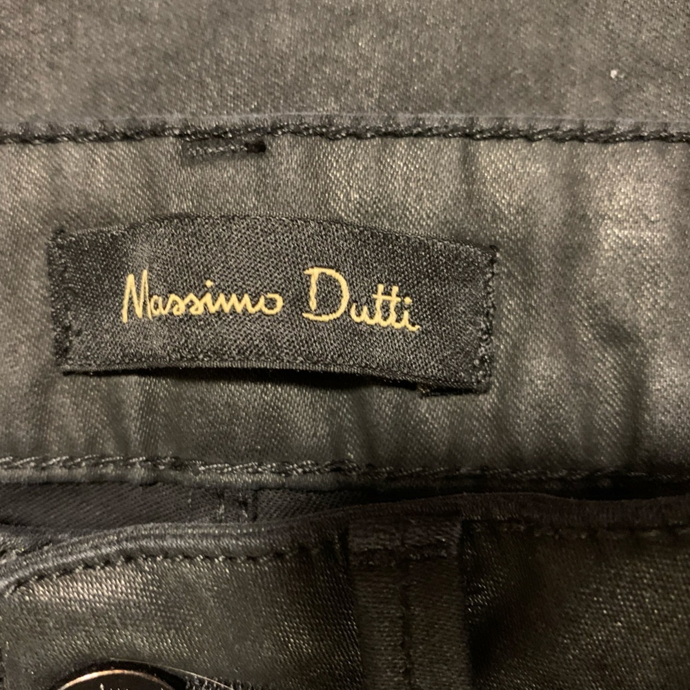 Massimo Dutti Jeans black 24/29